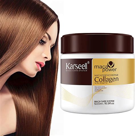 Hair Mask Karseell Collagen 16.9 OZ 50.